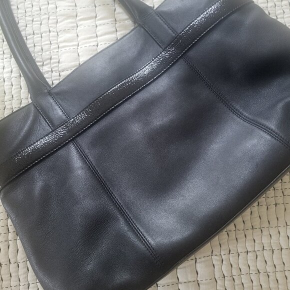 Kate Spade Black Shoulder Bag - Picture 5 of 9